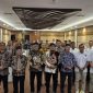 Bupati Achmad Fauzi Wongsojudo dan Wabup KH Imam Hasyim di Rakor sinkronisasi PPM Tahun 2026 bersama SKK Migas dan Kangean Energy Indonesia (KEI)