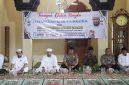 Kapolres Sumenep Hadiri Tausiyah Akbar Syeh KH Muhammad Husein Qadavi di Rubaru, Perkuat Sinergi Ulama dan Polri