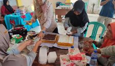 Dari Kue Tart hingga Keripik Ikan, BNNK Sumenep Bekali Warga Skill Kuliner Produktif, Kamis (21/05/2026)