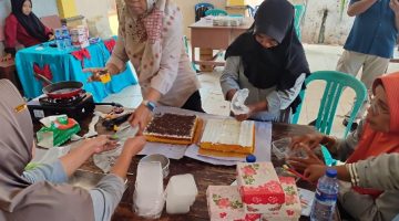Dari Kue Tart hingga Keripik Ikan, BNNK Sumenep Bekali Warga Skill Kuliner Produktif, Kamis (21/05/2026)
