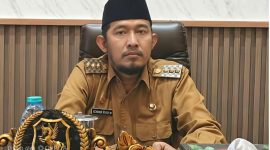 Bupati Sumenep Dr. H. Achmad Fauzi Wongsojudo, SH, MH 