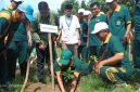 IPARI Sumenep Tanam Ribuan Pohon Alpukat di 27 Kecamatan, Gerakan Hijau Penyuluh Agama untuk Selamatkan Lingkungan