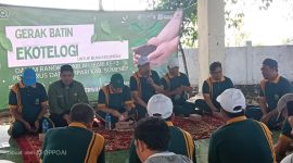Taubat Ekologis dari Bukit Ponkeng, Kiai Abdul Adim Ajak Penyuluh Agama Selamatkan Alam untuk Generasi Masa Depan