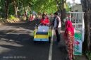 Suasana Penyaluran Nasi Bungturat oleh KBS Sumenep, Jum'at (22/05/2026)