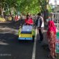 Suasana Penyaluran Nasi Bungturat oleh KBS Sumenep, Jum'at (22/05/2026)