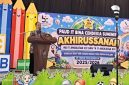 Kasi Sarana dan Prasarana PAUD dan PNF Dinas Pendidikan Kabupaten Sumenep, Hariyanto,