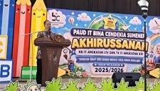 Kasi Sarana dan Prasarana PAUD dan PNF Dinas Pendidikan Kabupaten Sumenep, Hariyanto,