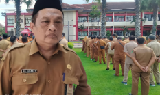 Kadis PUTR Sumenep Sampaikan Pesan Penting soal RTRW Saat Pimpin Apel Jam Pimpinan
