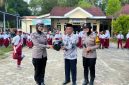 Satlantas Polres Sumenep Tanamkan Budaya Tertib Lalu Lintas Sejak Dini Lewat Program Polisi Sahabat Anak
