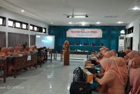 DWP Sumenep Dorong UMKM Naik Kelas Lewat Pelatihan Packaging Produk Modern