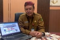 Kadinsos P3A Kabupaten Sumenep Dr R Abd Rahman Riadi, SE, MM 