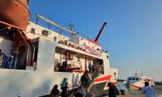 Wujud Bismillah Melayani Bupati Sumenep, Mudik Gratis Kepulauan Ramai Peminat
