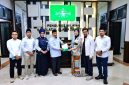 Ketua DPW Partai Nasdem Jawa Timur Lita Machfud Arifin Saat Menyalurkan Hewan Kurban, Selasa (26/05/2026)