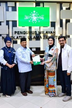 Komitmen Sosial NasDem Jatim, 155 Hewan Kurban Dibagikan ke Ormas Islam dan Masyarakat