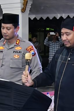 Takbir Akbar Iduladha 1447 H di Sumenep Bergema Khidmat, Bupati Fauzi Tekankan Nilai Pengorbanan dan Kebersamaan