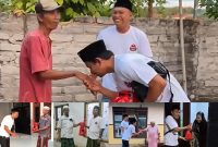 Semangat Iduladha dari Kampung: BSN Berbagi untuk Guru Ngaji dan Wong Cilik di Sumenep