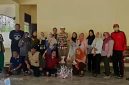 Hari Kedua Penyaluran Kurban, Dinsos P3A Sumenep Hadirkan Kebahagiaan untuk Kaum Marginal