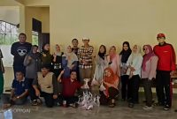 Hari Kedua Penyaluran Kurban, Dinsos P3A Sumenep Hadirkan Kebahagiaan untuk Kaum Marginal