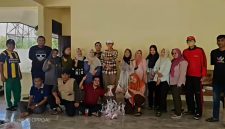 Hari Kedua Penyaluran Kurban, Dinsos P3A Sumenep Hadirkan Kebahagiaan untuk Kaum Marginal
