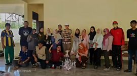 Hari Kedua Penyaluran Kurban, Dinsos P3A Sumenep Hadirkan Kebahagiaan untuk Kaum Marginal