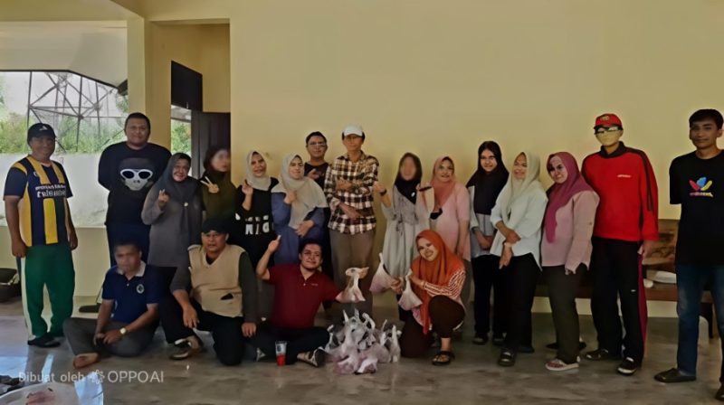 Hari Kedua Penyaluran Kurban, Dinsos P3A Sumenep Hadirkan Kebahagiaan untuk Kaum Marginal