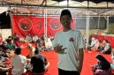 Maryono Di Acara WKB Politik & Reformasi Sistem Hukum Nasional PDIP Sumenep Perkuat Silaturahmi dan Soliditas Kebersamaan, Kamis (28/05/2026)