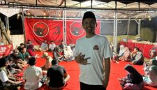 Maryono Di Acara WKB Politik & Reformasi Sistem Hukum Nasional PDIP Sumenep Perkuat Silaturahmi dan Soliditas Kebersamaan, Kamis (28/05/2026)