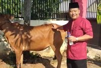 Camat Dasuk Wismadi Wicaksono SH MH 