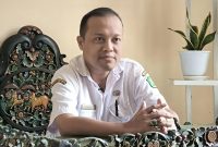 Kabid Pariwisata Andrie Zulkarnain 