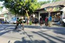 Petugas Kepolisian Sumenep Di TKP 