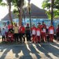 Foto Bersama ASN Bapenda Usai Kurve di Jalan Slamet Riadi Desa Pabian, Jum'at (29/05/2026)