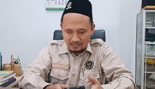 Kepala Kemenhaji Sumenep KH. Ahmad Halimy 