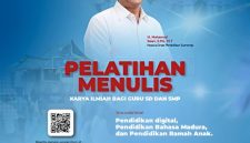 Disdik dan Dewan Pendidikan Sumenep Gelar Pelatihan Menulis Karya Ilmiah untuk Guru SD dan SMP