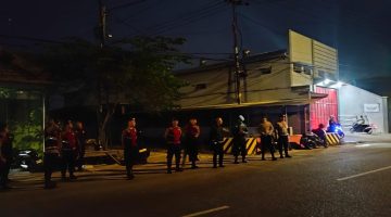 Tengah Malam hingga Dini Hari, Polres Sumenep Sisir Titik Rawan Balap Liar