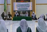 IPPNU Sumenep Luncurkan Semangat Baru Lewat “Empowering Era: IPPNU BISA”, Siap Cetak Pelajar Putri Berdaya dan Adaptif