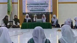 IPPNU Sumenep Luncurkan Semangat Baru Lewat “Empowering Era: IPPNU BISA”, Siap Cetak Pelajar Putri Berdaya dan Adaptif