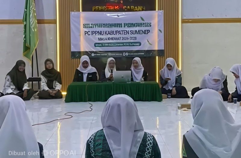 IPPNU Sumenep Luncurkan Semangat Baru Lewat “Empowering Era: IPPNU BISA”, Siap Cetak Pelajar Putri Berdaya dan Adaptif
