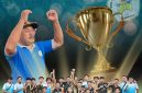 Tumbangkan SMAN 2 Sumenep Lewat Adu Penalti, SMAN 1 Ambunten Sabet Gelar Juara Askab PSSI Sumenep