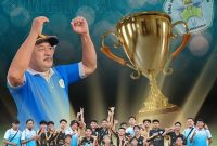 Tumbangkan SMAN 2 Sumenep Lewat Adu Penalti, SMAN 1 Ambunten Sabet Gelar Juara Askab PSSI Sumenep