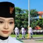 Mengenal Mikaila Zahra Maghfira, Siswi Pembawa Bendera Merah Putih di Pemkab Sumenep