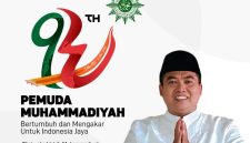 Pemdes Lobuk Sampaikan Ucapan Selamat Milad ke-92 Pemuda Muhammadiyah, Tegaskan Komitmen Bangun Umat dan Bangsa