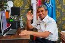 Kepala BMKG Stasiun Trunojoyo Sumenep Ari Widjajanto 