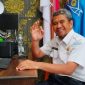 Kepala BMKG Stasiun Trunojoyo Sumenep Ari Widjajanto 