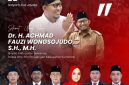 Fraksi PDI-P DPRD Sumenep Ucapkan Selamat Ultah untuk Bupati Achmad Fauzi, Hosnan Abrori: Pemimpin yang Selalu Hadir untuk Rakyat