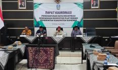 UPT PPD Sumenep Gelar Rakor Penghapusan Data Kendaraan Plat Merah, Perkuat Tata Kelola Aset Daerah