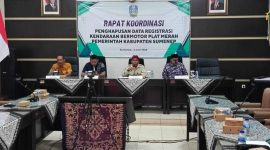 UPT PPD Sumenep Gelar Rakor Penghapusan Data Kendaraan Plat Merah, Perkuat Tata Kelola Aset Daerah