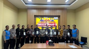 Sidang Terbuka Polres Sumenep Pastikan Seleksi Calon Anggota Polri 2026 Berjalan Transparan dan Akuntabel