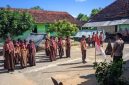 PERSAMI MI Hidayatul Aliyah Brambang Bentuk Siswa Disiplin, Mandiri, dan Berakhlak Mulia