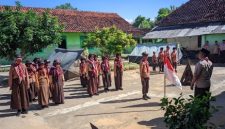 PERSAMI MI Hidayatul Aliyah Brambang Bentuk Siswa Disiplin, Mandiri, dan Berakhlak Mulia