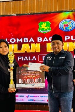 IWO Sumenep Gelar Lomba Bung Karno 2026, Ratusan Generasi Muda Madura Adu Bakat dan Gagasan
